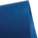 Бумага дизайнерская Shyne 250г/м2 720х1020мм true blue синяя (1) 