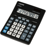 Калькулятор настольный 12разр deVente 205х155х35мм (1) лимит