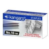 Скобы д/степлера 10 стальные Kangaro 1000шт до 20л (200)