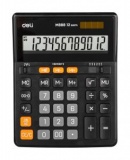 Калькулятор настольный 12разр Deli 203х158х31мм (1)