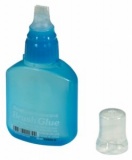 Клей жидкий с кистью 50мл Pentel Brush Glue (12)