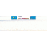 Бумага гофрированная креповая Attomex/deVente 50х250см белая (100)