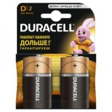 Батарейка D/LR20 алкалин Duracell (20)