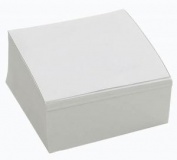 Куб-блок белый 80х80х50мм 80г/м2 500л (8)