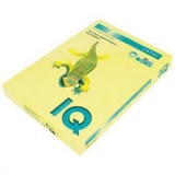 Бумага цветная IQ Color A4 80г/м2 500л желтый (5) снят