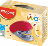 Степлер 10 MAPED Vivo ассорти (под заказ)