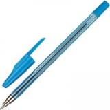 Ручка шариковая 0,7мм тонир/син/корпус метал/наконечник Beifa 927 син (50)
